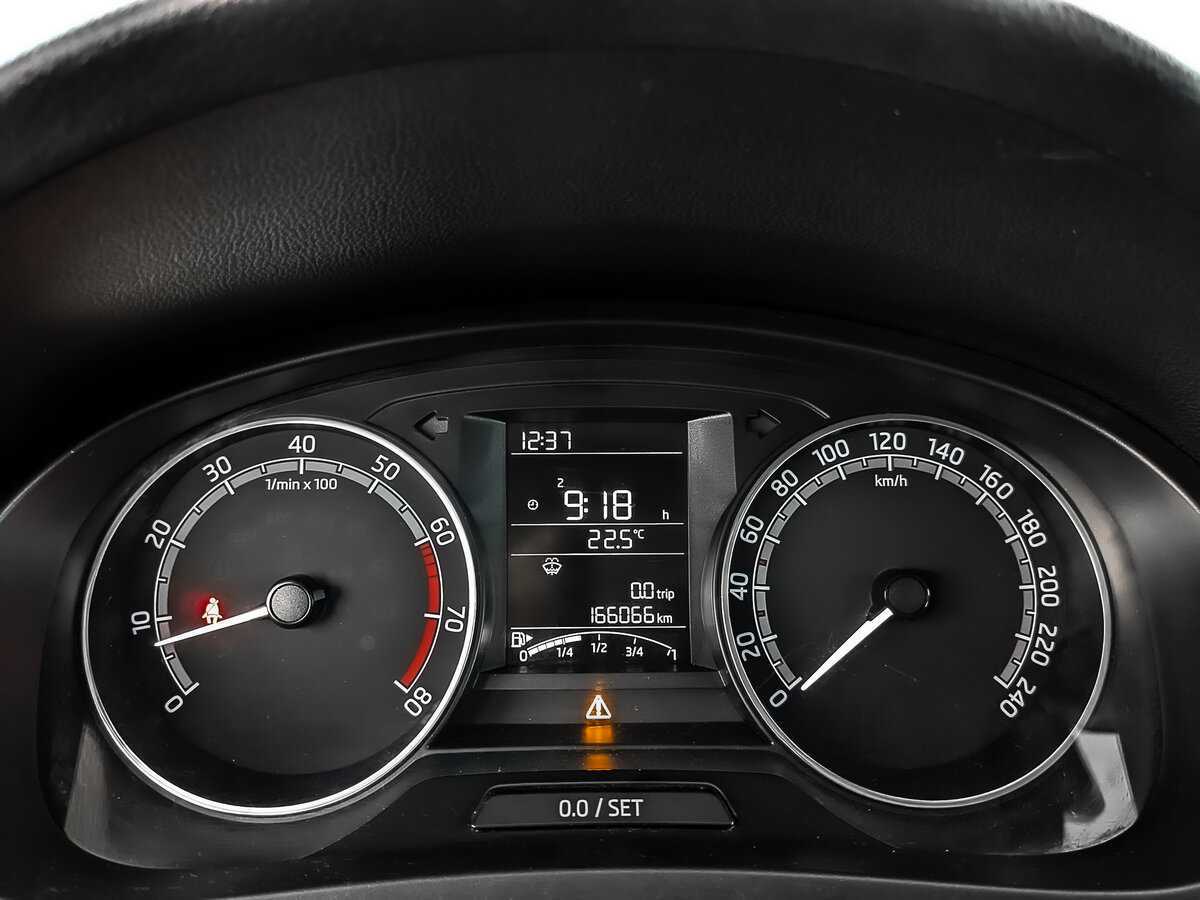 Skoda Rapid б/у, 2019, Механическая. Фото: #15