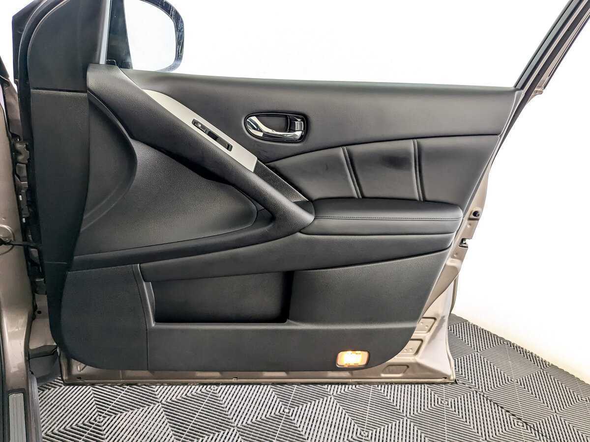 Nissan Murano б/у, 2015, Вариатор. Фото: #16