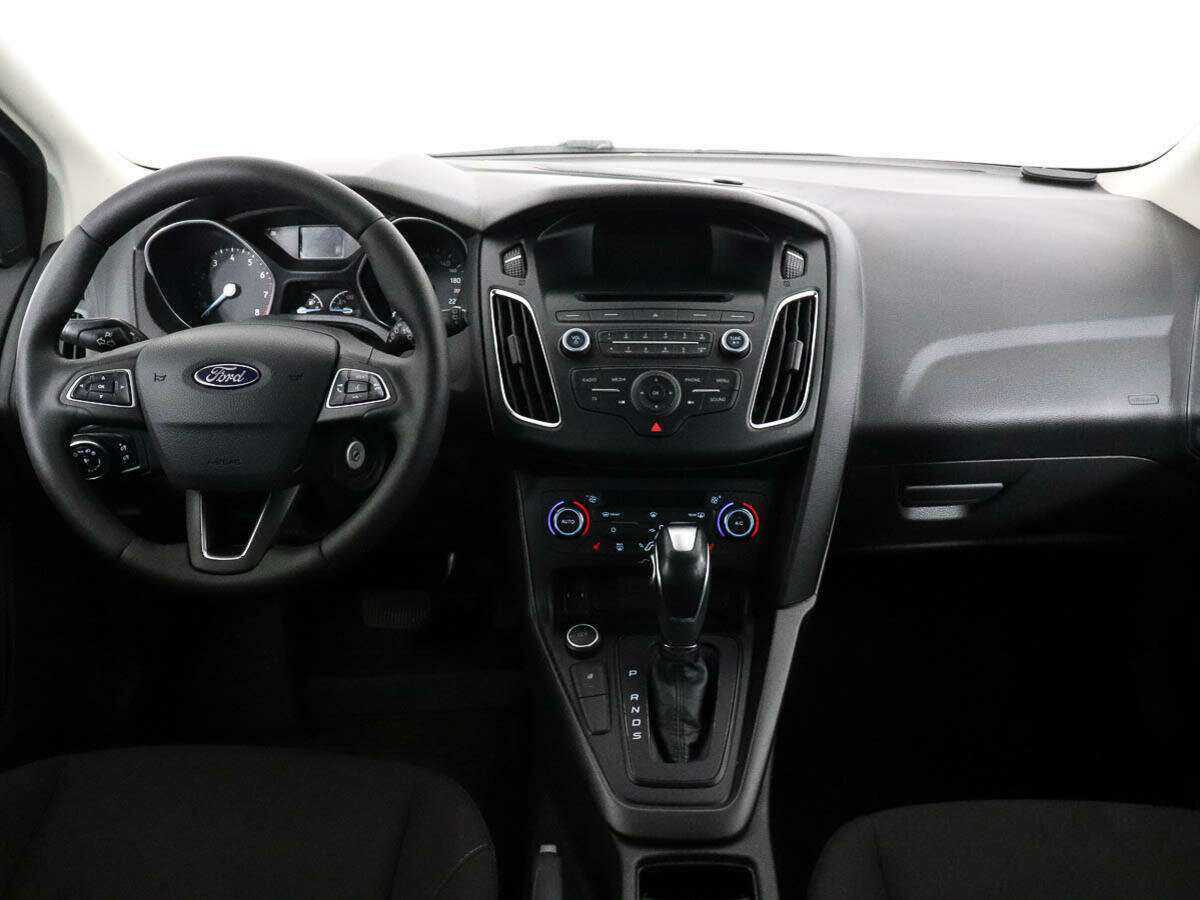 Ford Focus б/у, 2017, Роботизированная. Фото: #10