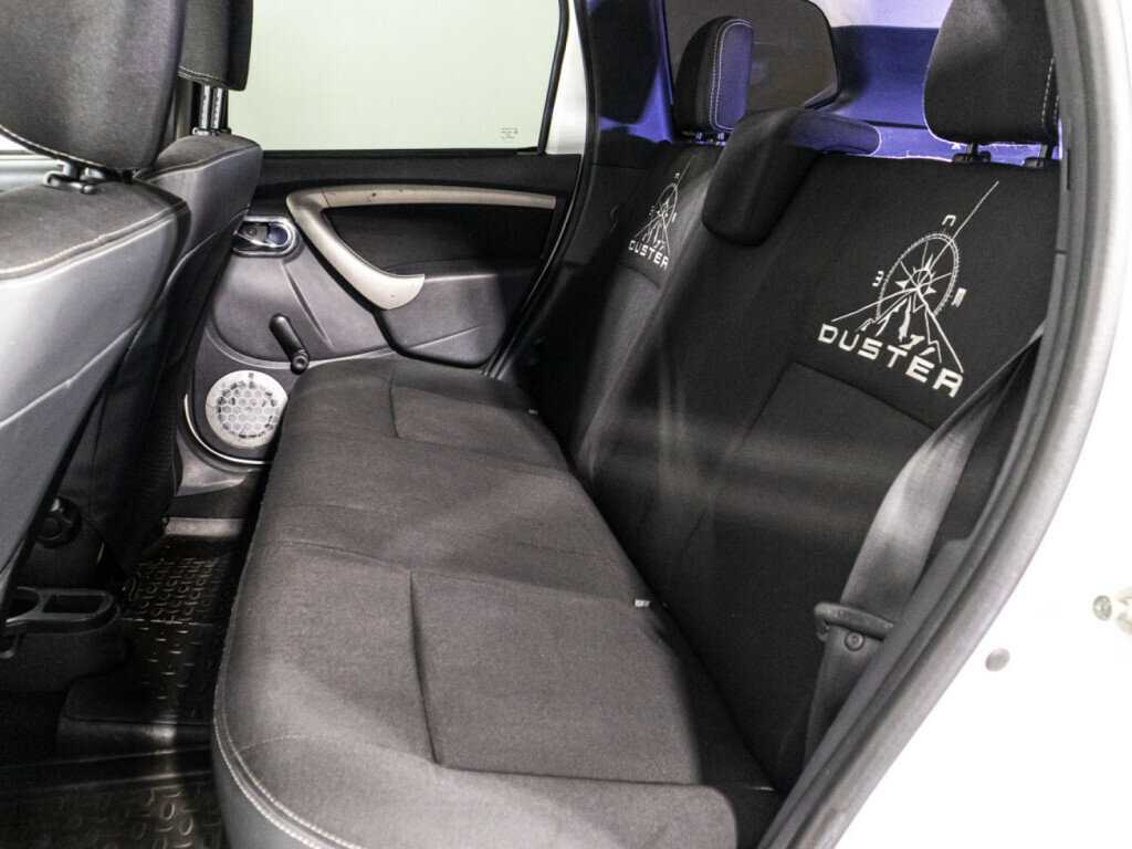 Renault Duster б/у, 2014, Механическая. Фото: #9