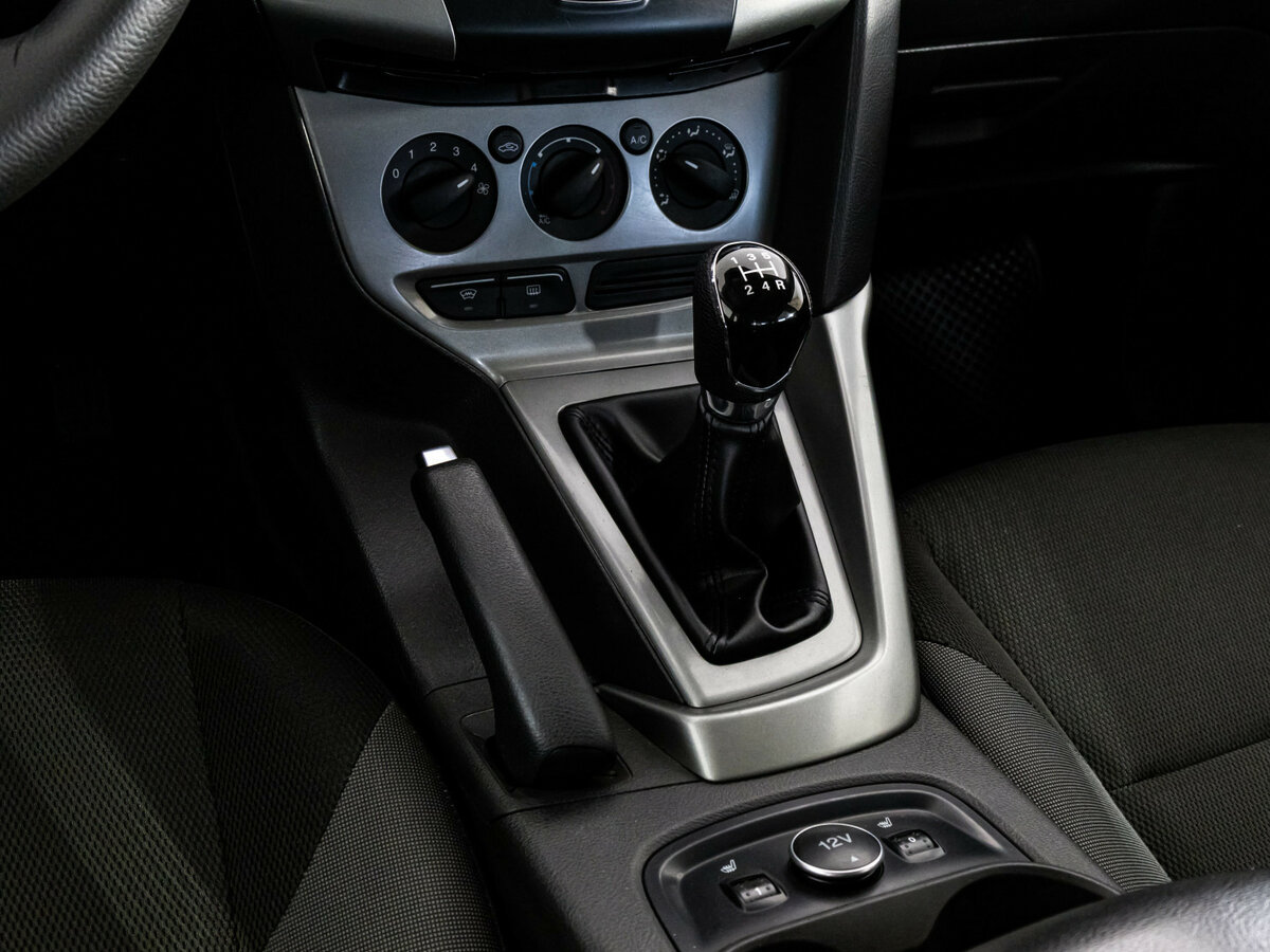 Ford Focus б/у, 2014, Механическая. Фото: #9