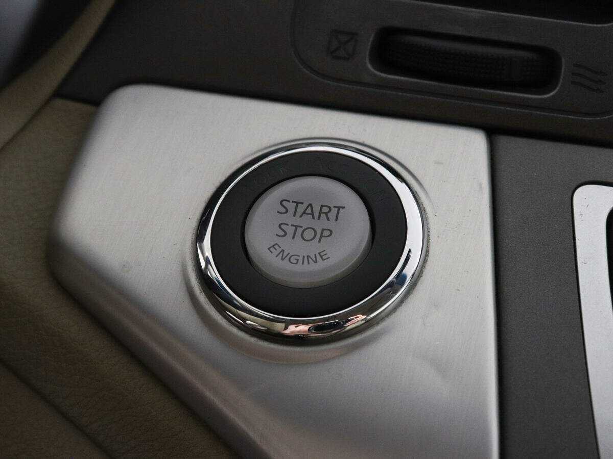 Nissan Murano б/у, 2012, Вариатор. Фото: #13