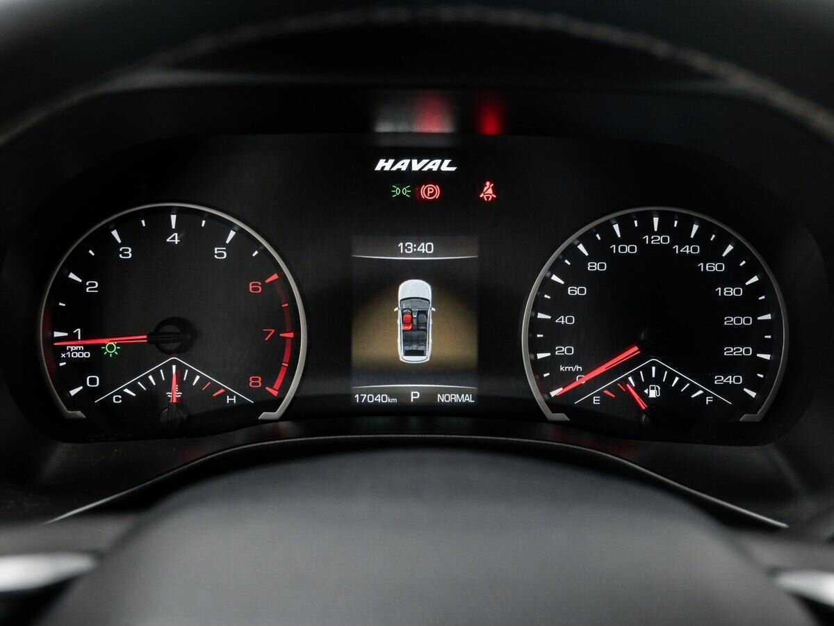 Haval Jolion б/у, 2022, Роботизированная. Фото: #21