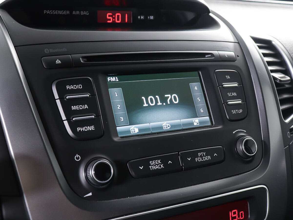 Kia Sorento б/у, 2013, Автоматическая. Фото: #17