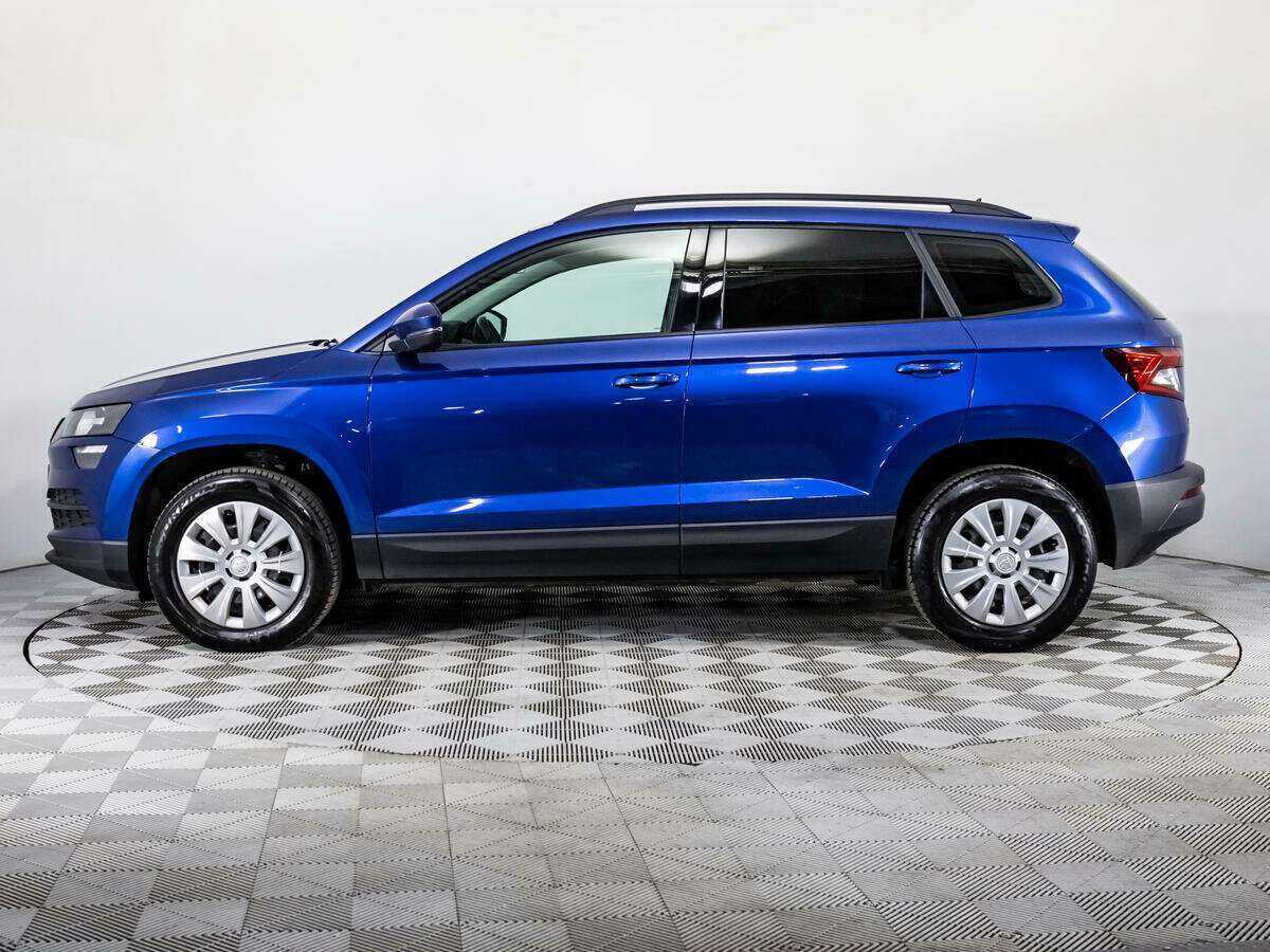 Skoda Karoq б/у, 2021, Автоматическая. Фото: #7