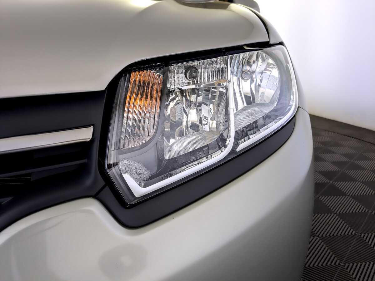 Renault Sandero б/у, 2018, Механическая. Фото: #16