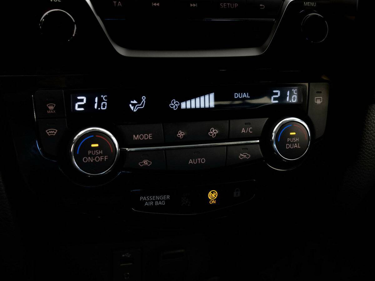 Nissan Qashqai б/у, 2020, Вариатор. Фото: #14