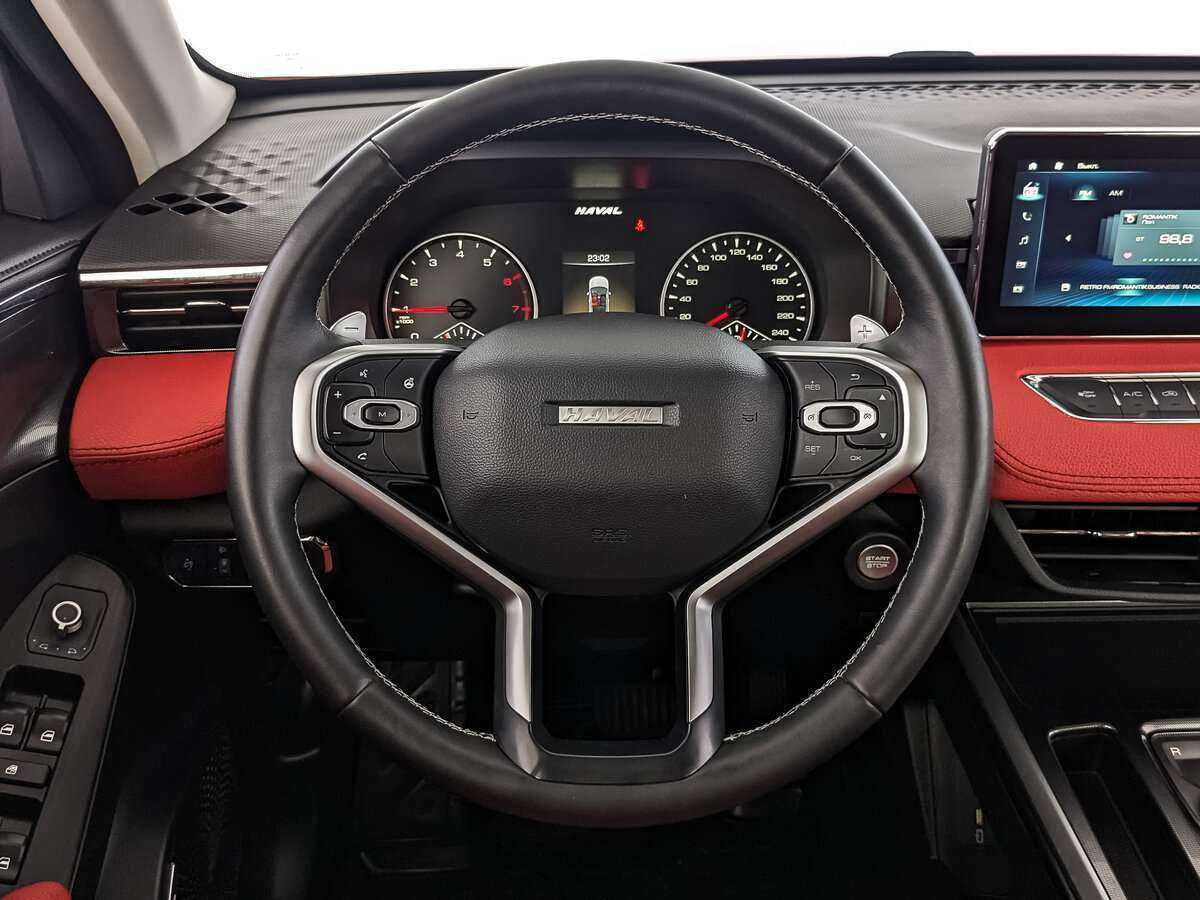 Haval Jolion б/у, 2022, Роботизированная. Фото: #20