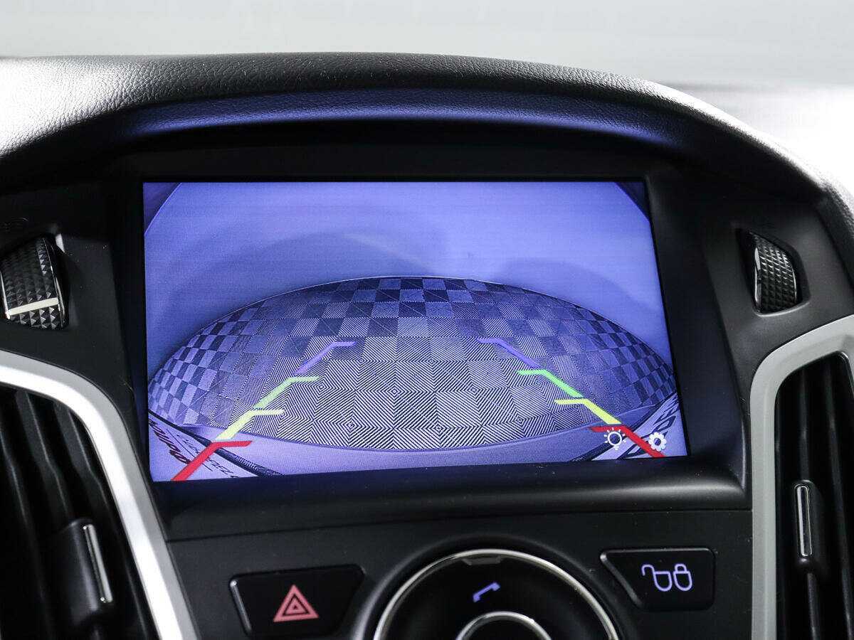 Ford Focus б/у, 2013, Роботизированная. Фото: #12