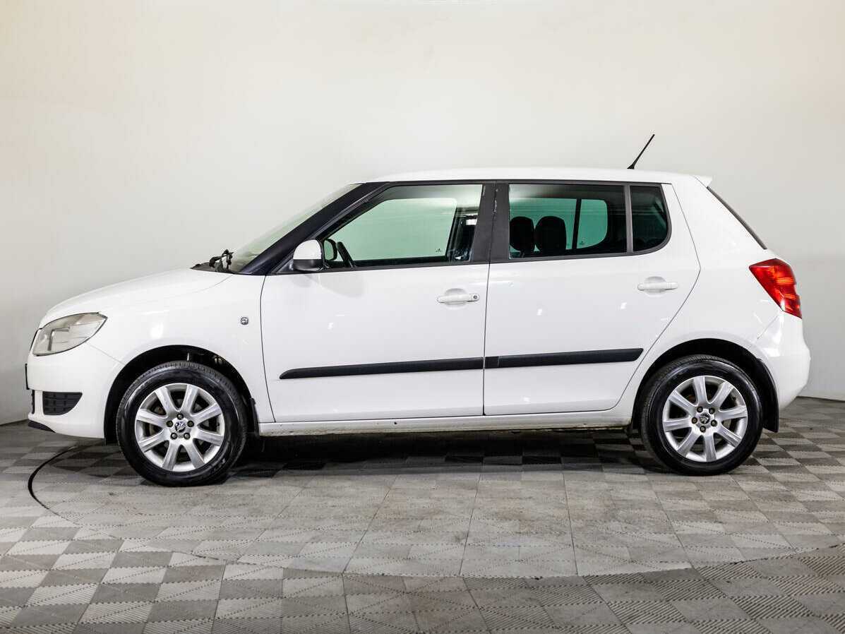 Skoda Fabia б/у, 2014, Автоматическая. Фото: #7