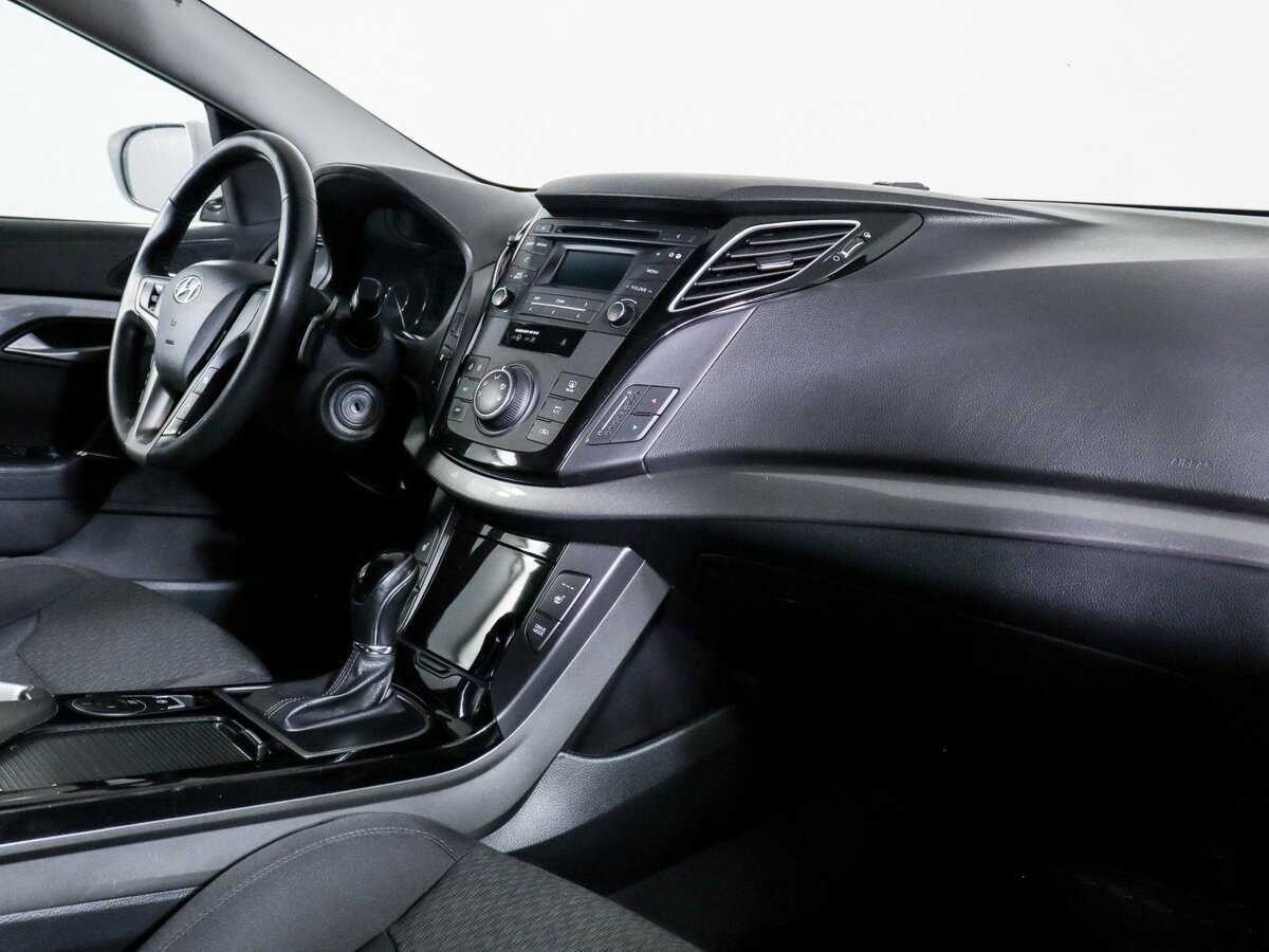 Hyundai i40 б/у, 2016, Автоматическая. Фото: #5