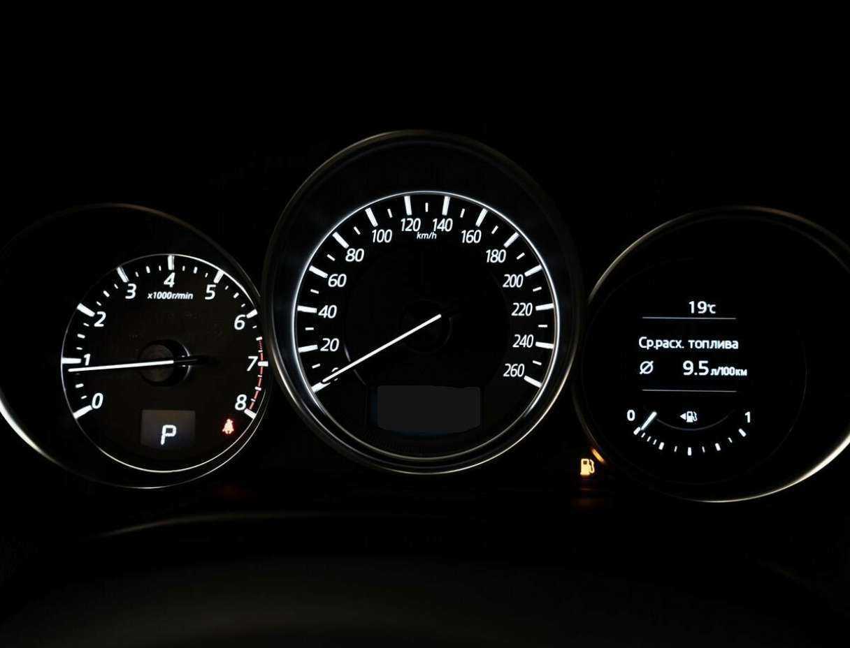 Mazda CX-5 б/у, 2016, Автоматическая. Фото: #11