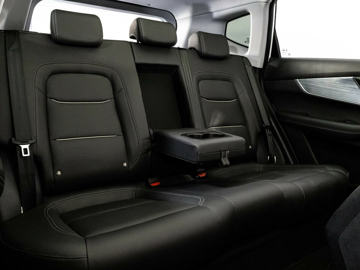 Chery Tiggo 7 Pro Max б/у, 2023, Вариатор. Фото: #21