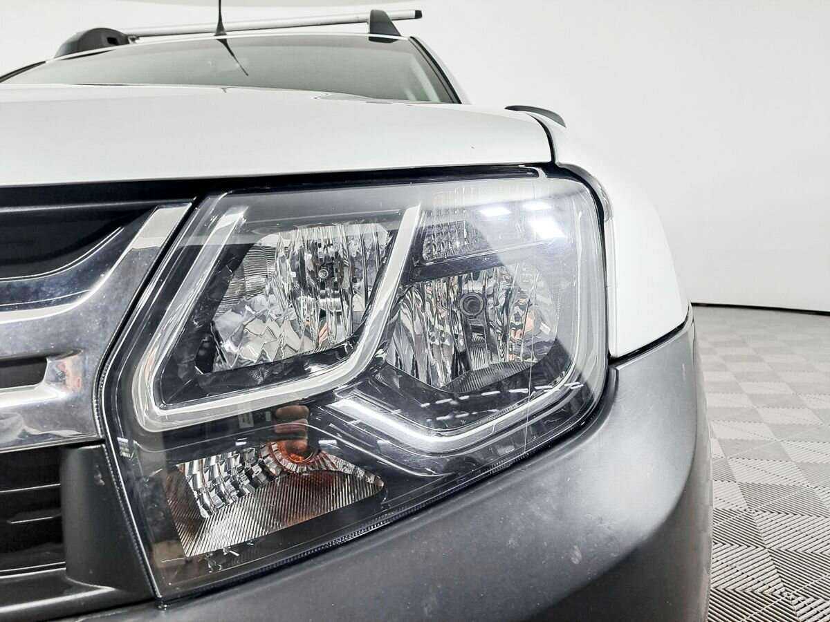 Renault Duster б/у, 2019, Механическая. Фото: #16