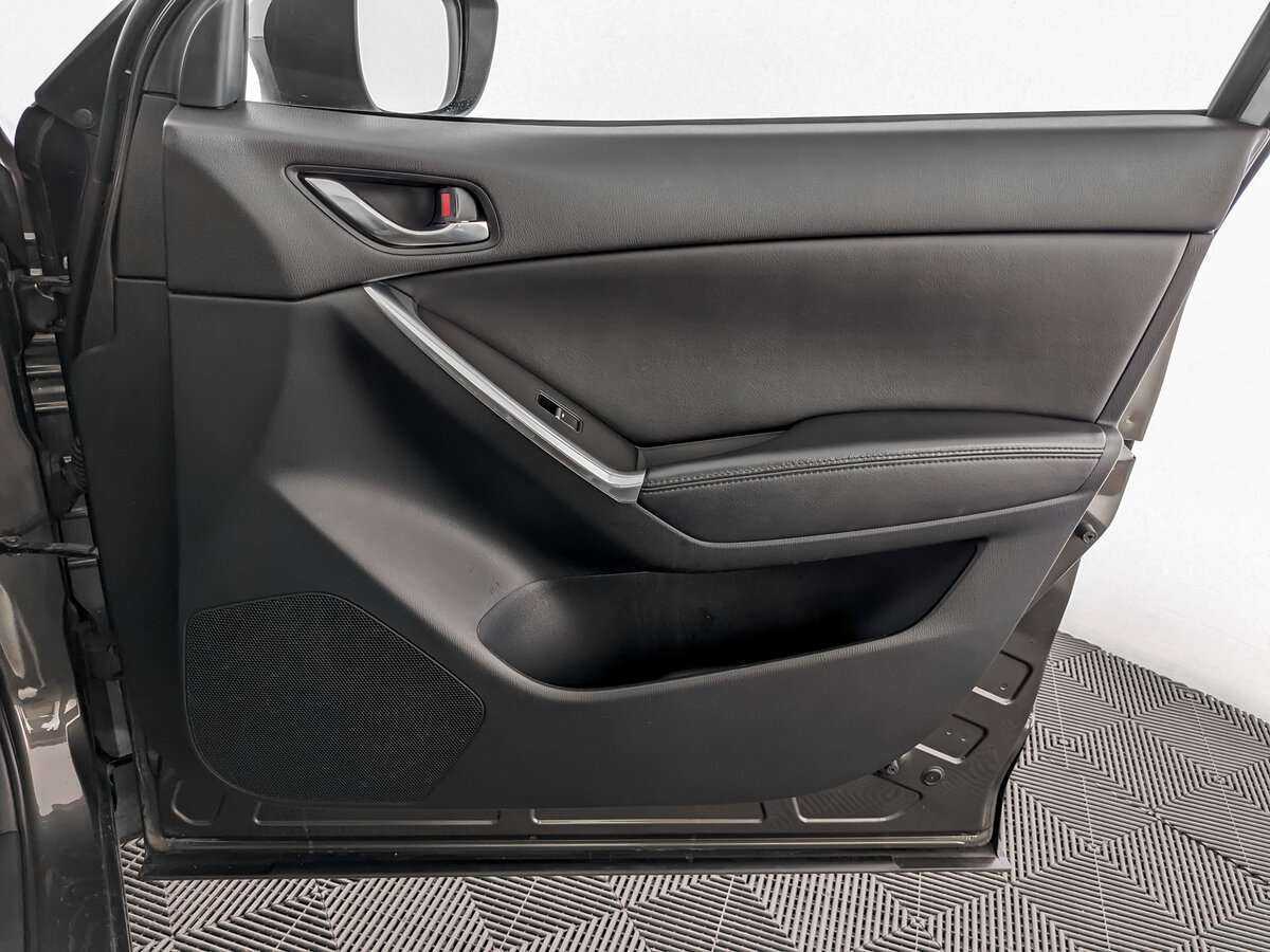 Mazda CX-5 б/у, 2016, Автоматическая. Фото: #22