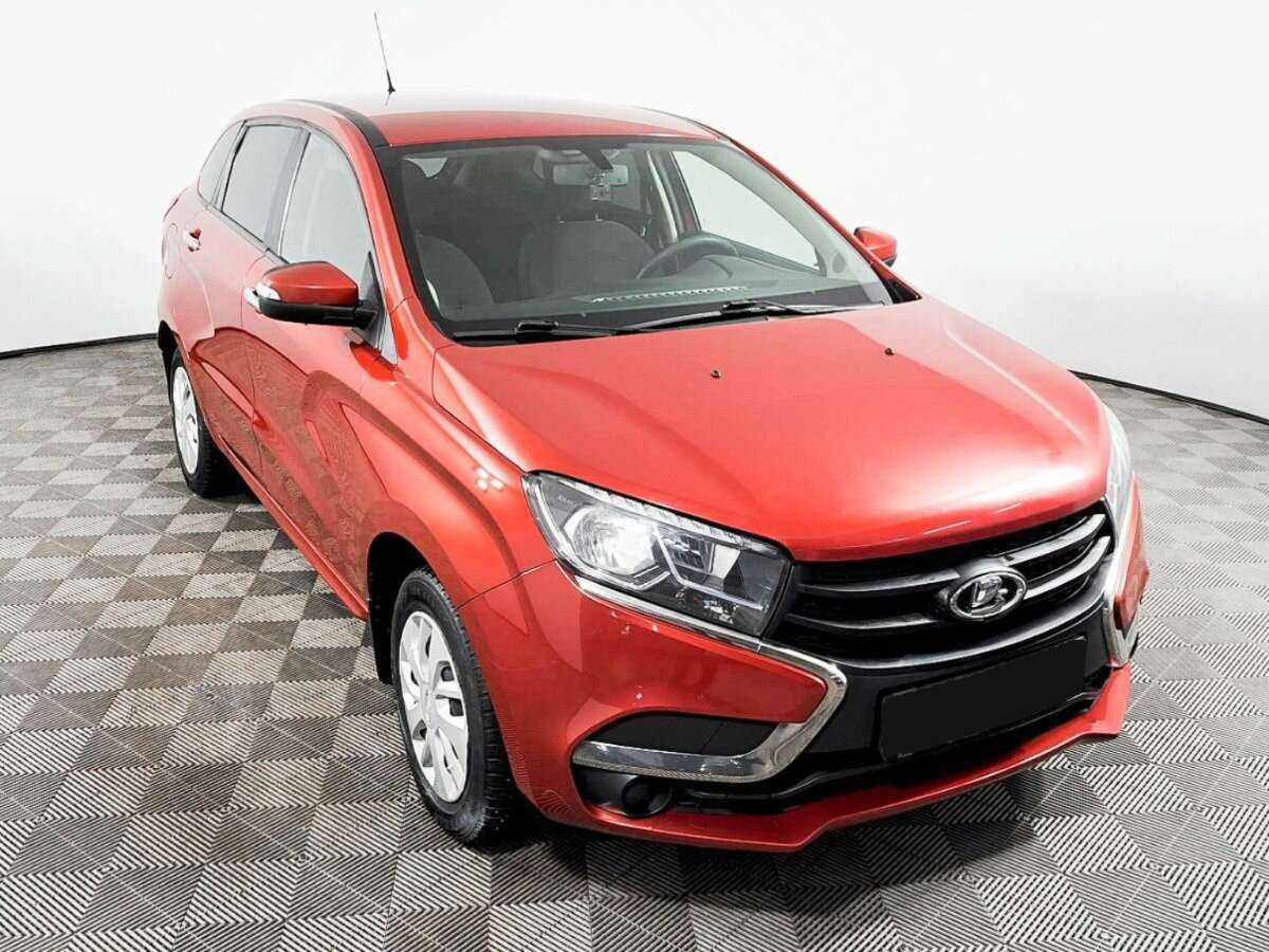 Lada (ВАЗ) XRAY б/у, 2018, Механическая. Фото: #2