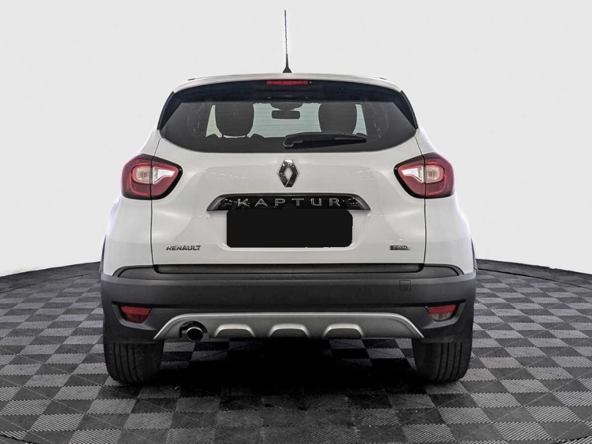Renault Kaptur б/у, 2020, Механическая. Фото: #5