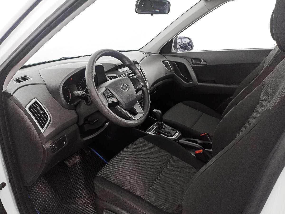 Hyundai Creta б/у, 2018, Автоматическая. Фото: #13