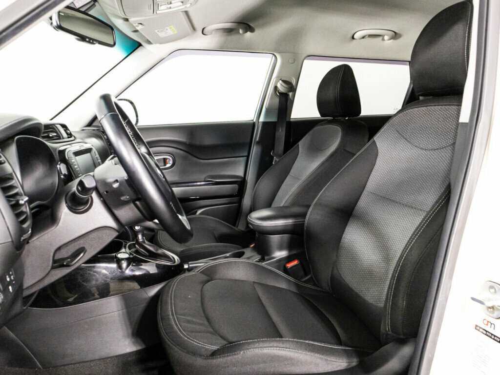 Kia Soul б/у, 2019, Автоматическая. Фото: #15