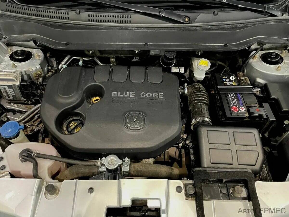 Changan CS35 б/у, 2018, Механическая. Фото: #13