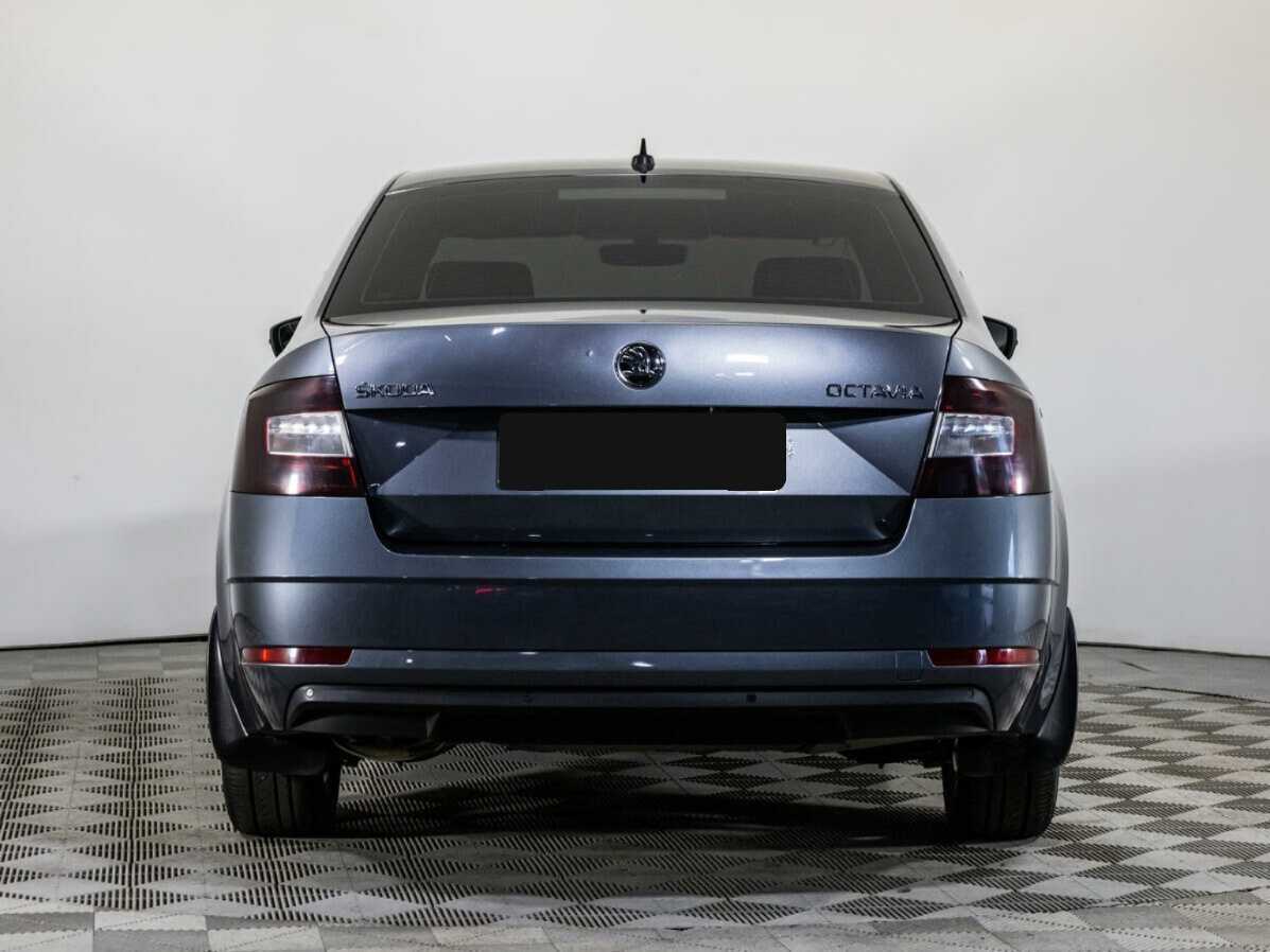 Skoda Octavia б/у, 2017, Роботизированная. Фото: #5