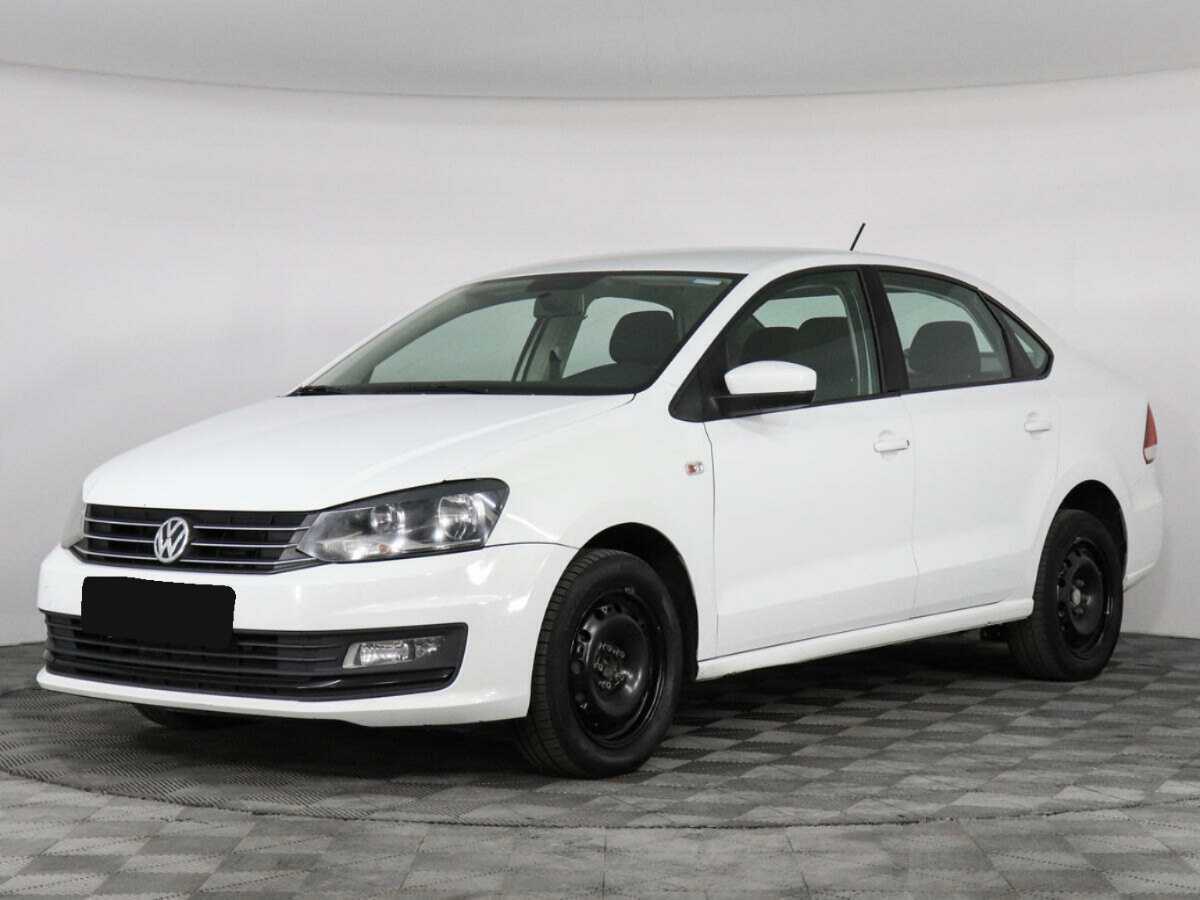 Volkswagen Polo б/у, 2018, Автоматическая. Фото: #0