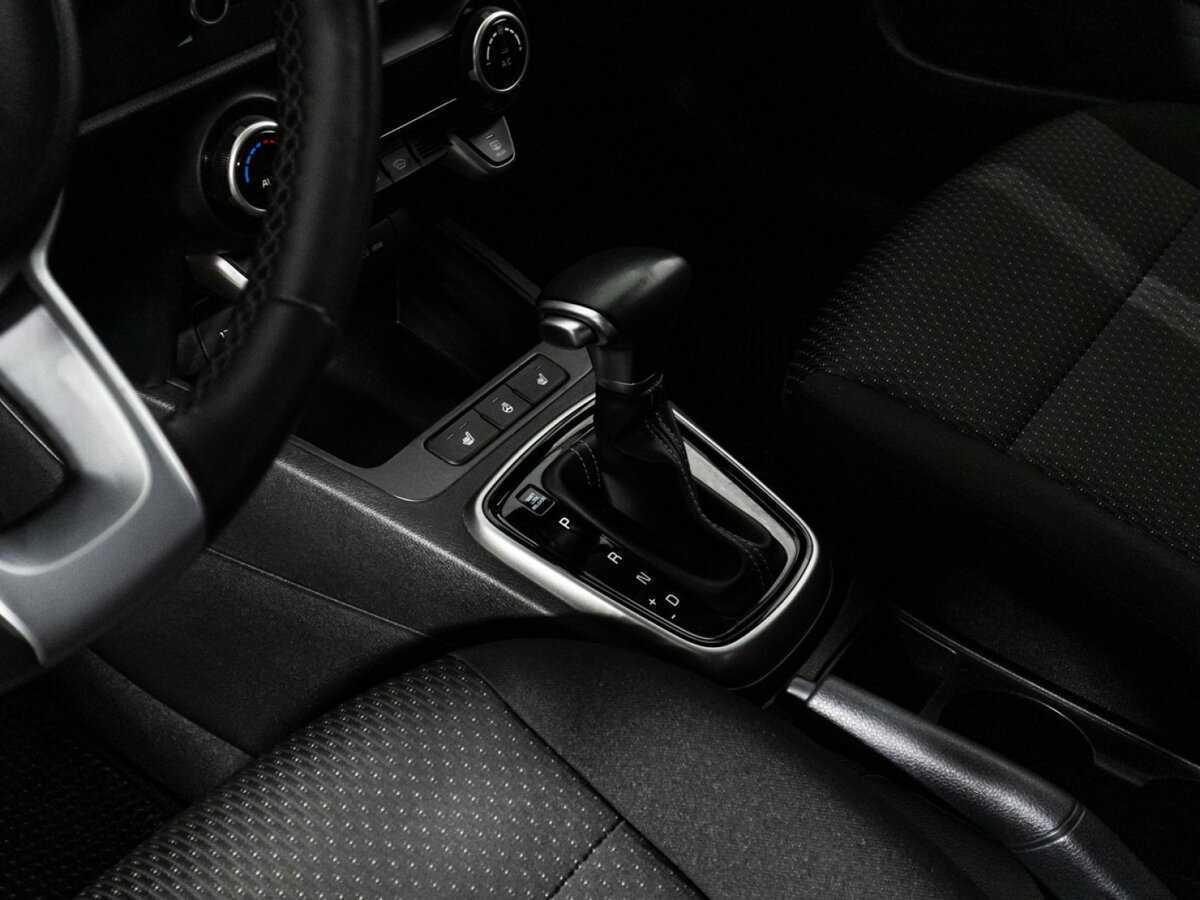 Kia Rio б/у, 2020, Автоматическая. Фото: #17