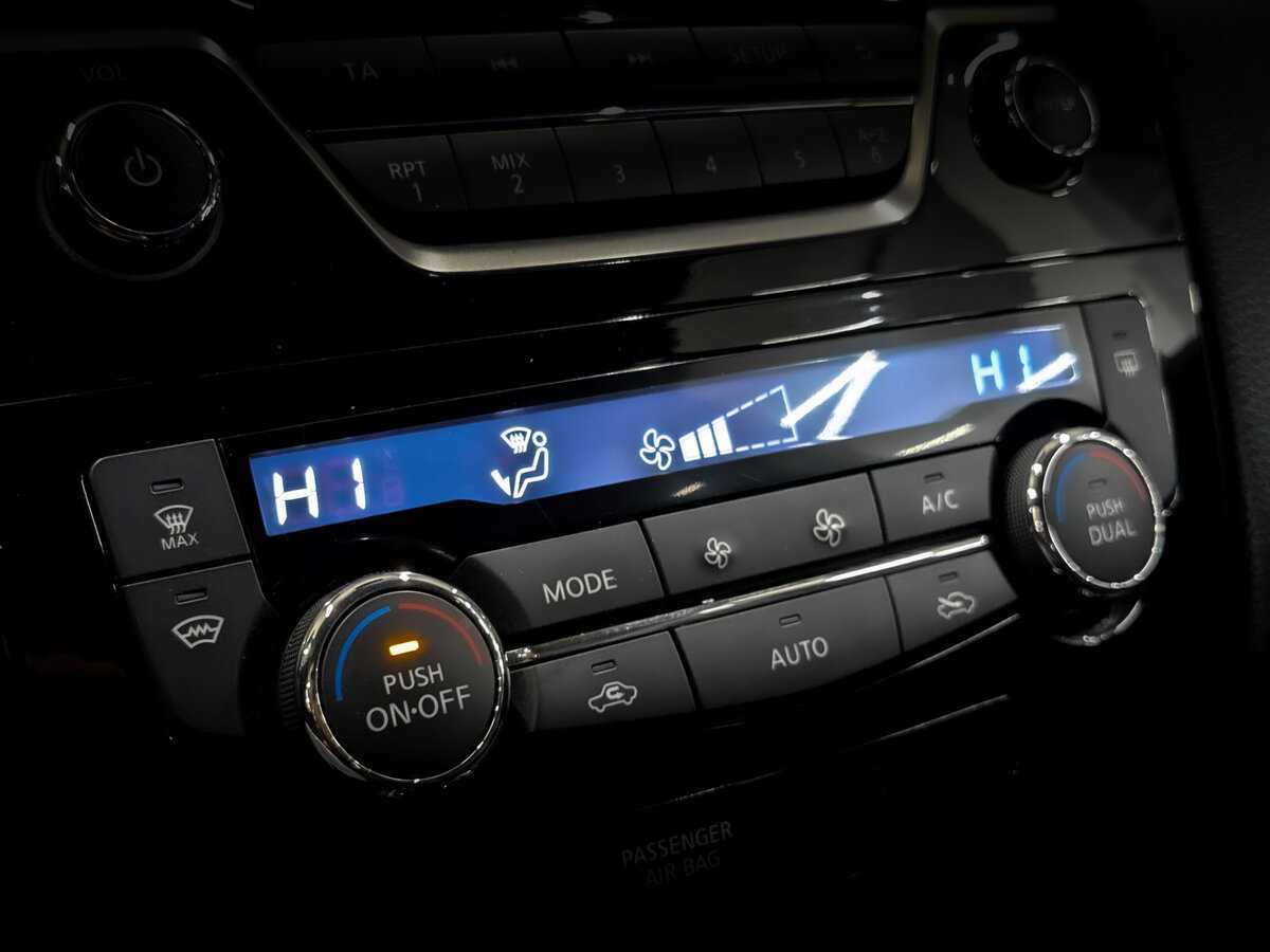 Nissan X-Trail б/у, 2017, Вариатор. Фото: #21