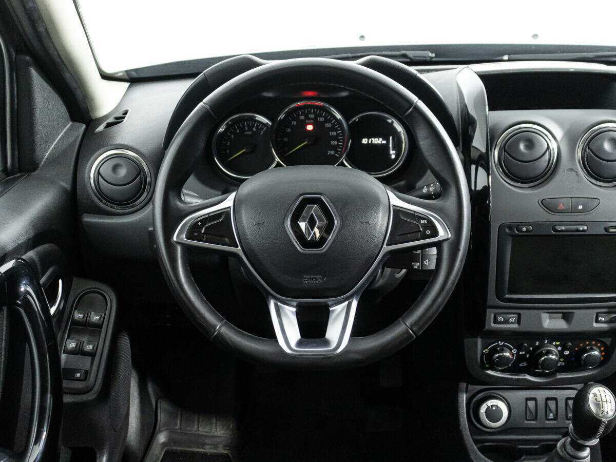 Renault Duster б/у, 2020, Механическая. Фото: #16