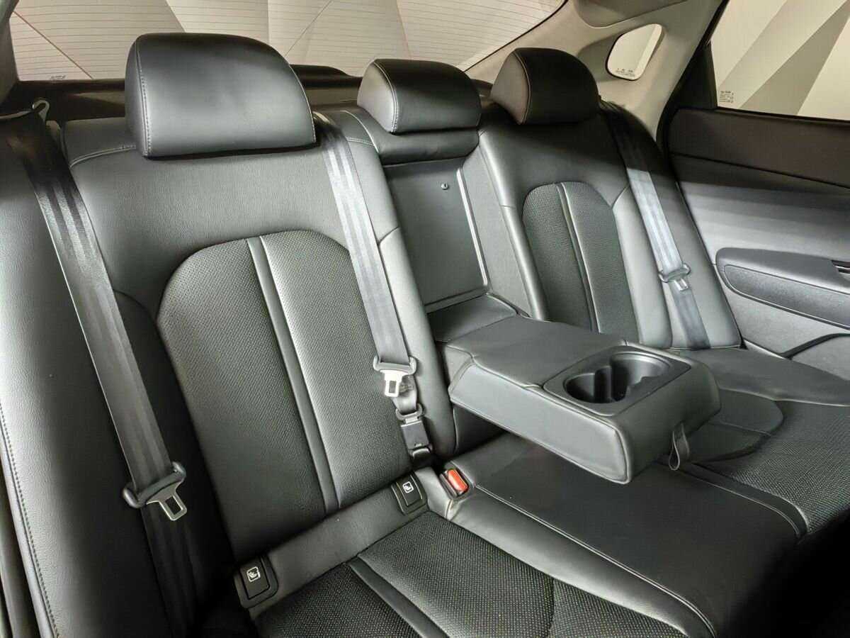 Kia Optima б/у, 2016, Автоматическая. Фото: #12