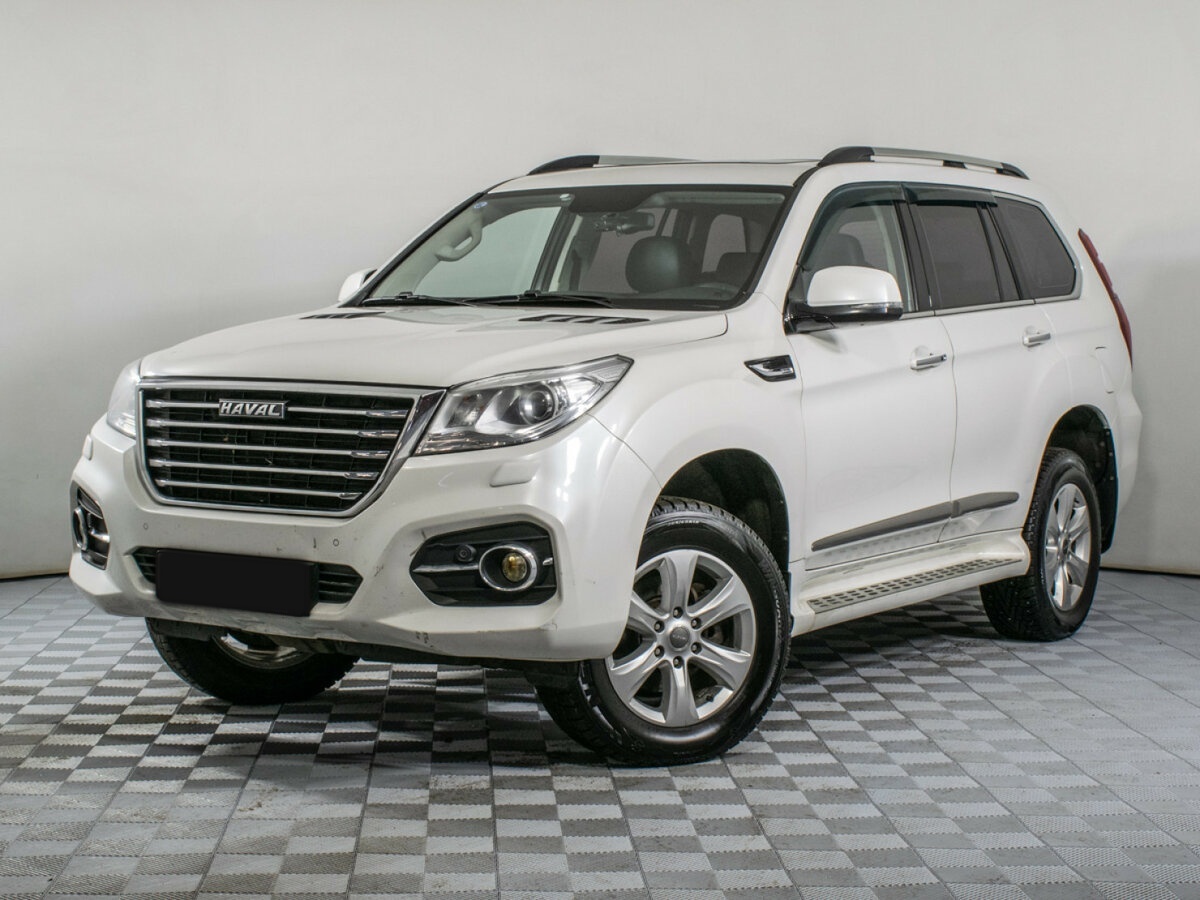 Haval H9 б/у, 2019, Автоматическая. Фото: #0