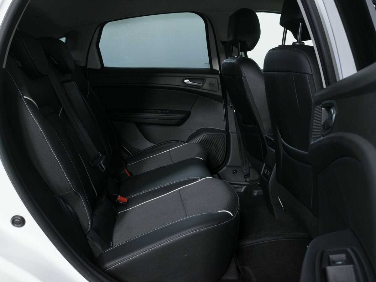 Renault Arkana б/у, 2019, Вариатор. Фото: #10