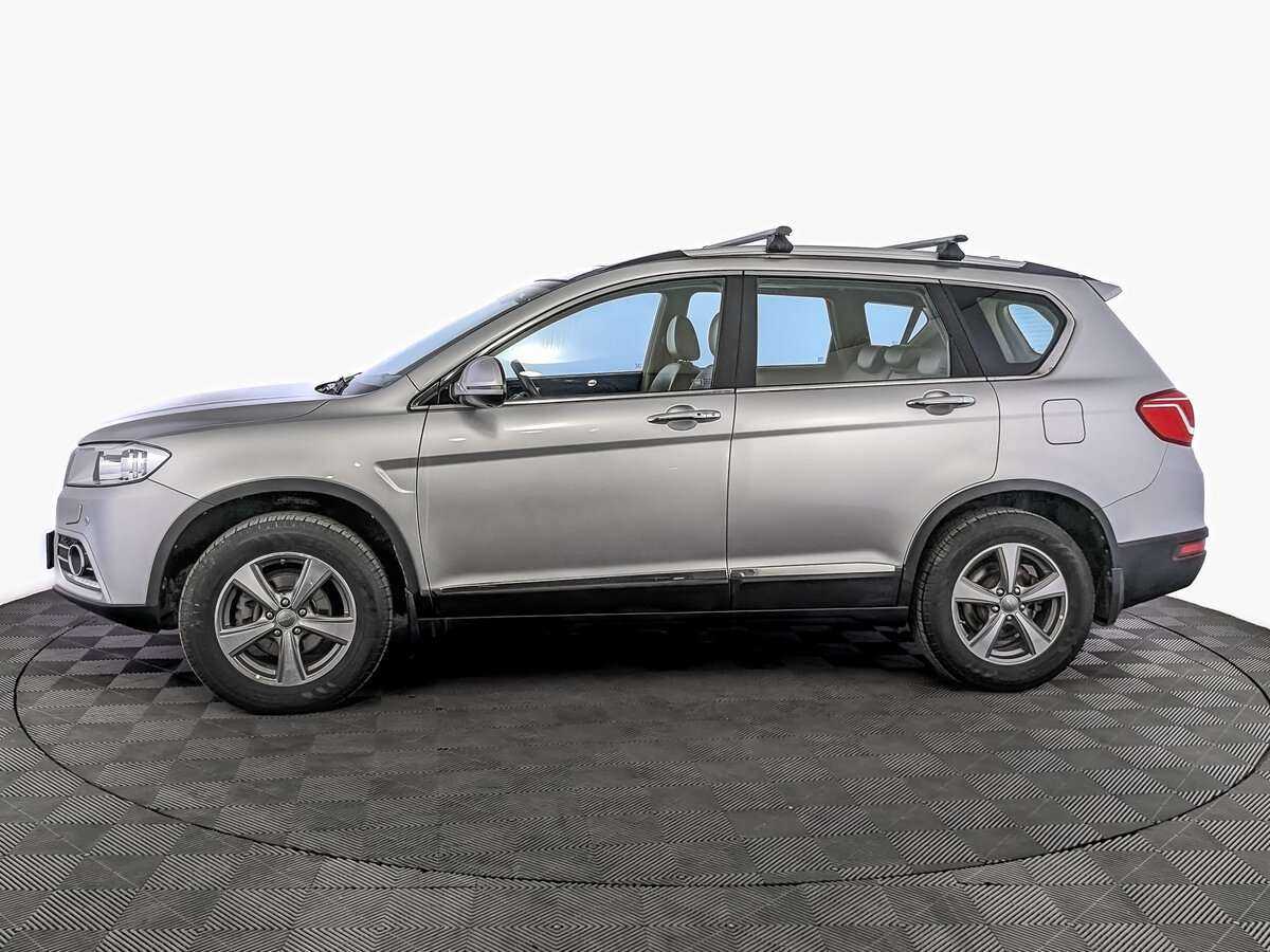 Haval H6 б/у, 2019, Автоматическая. Фото: #7