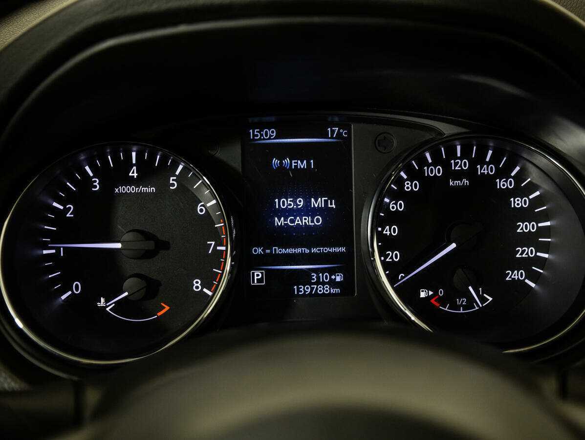 Nissan Qashqai б/у, 2019, Вариатор. Фото: #9