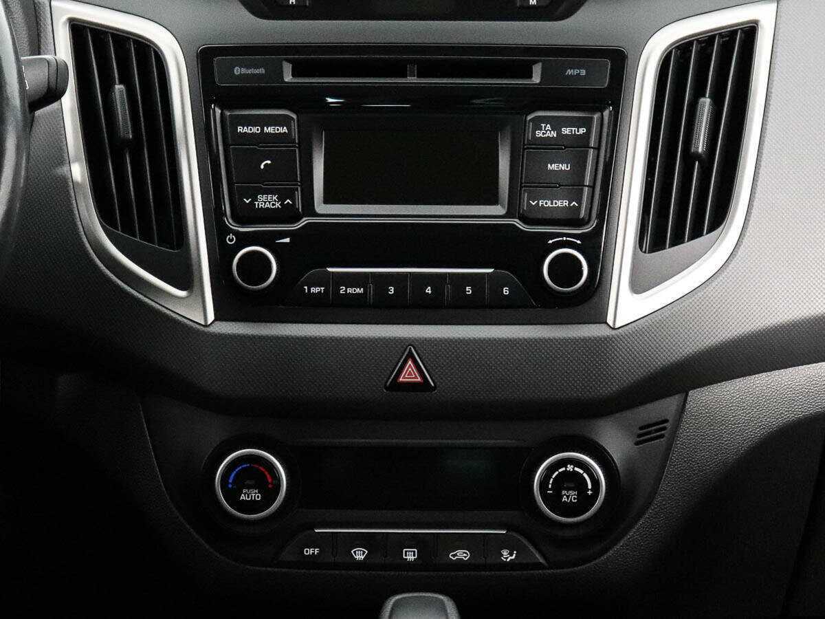 Hyundai Creta б/у, 2018, Автоматическая. Фото: #13
