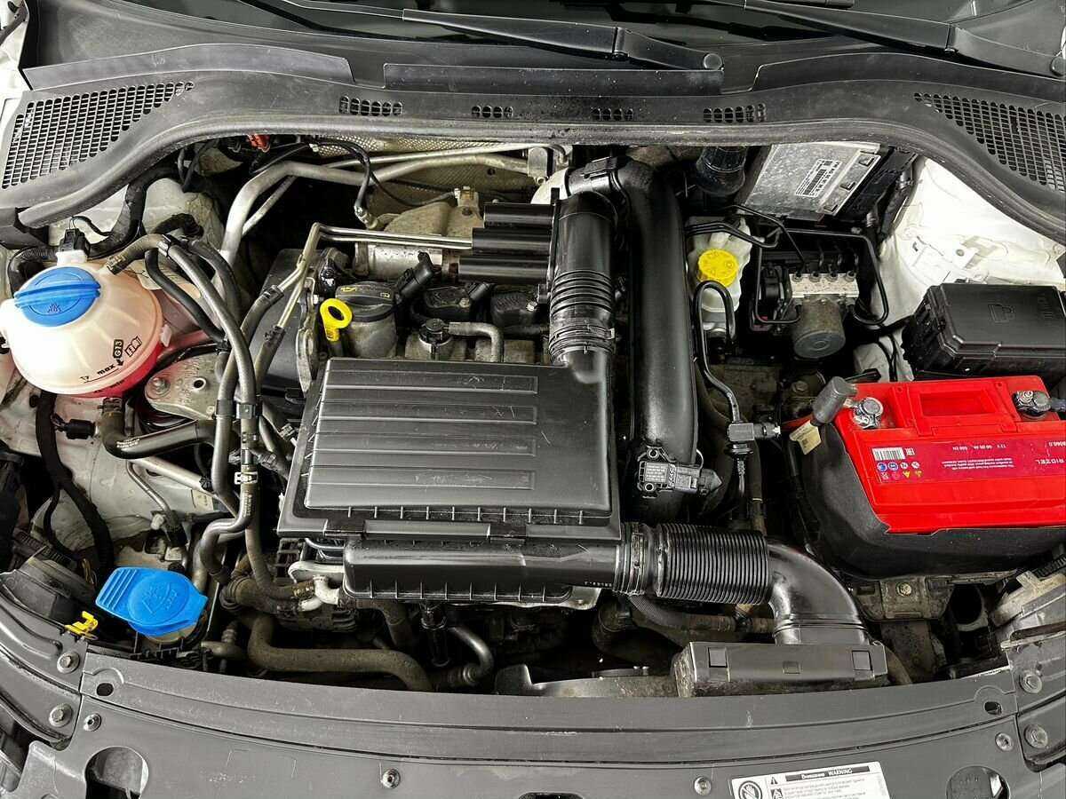 Skoda Rapid б/у, 2016, Роботизированная. Фото: #17