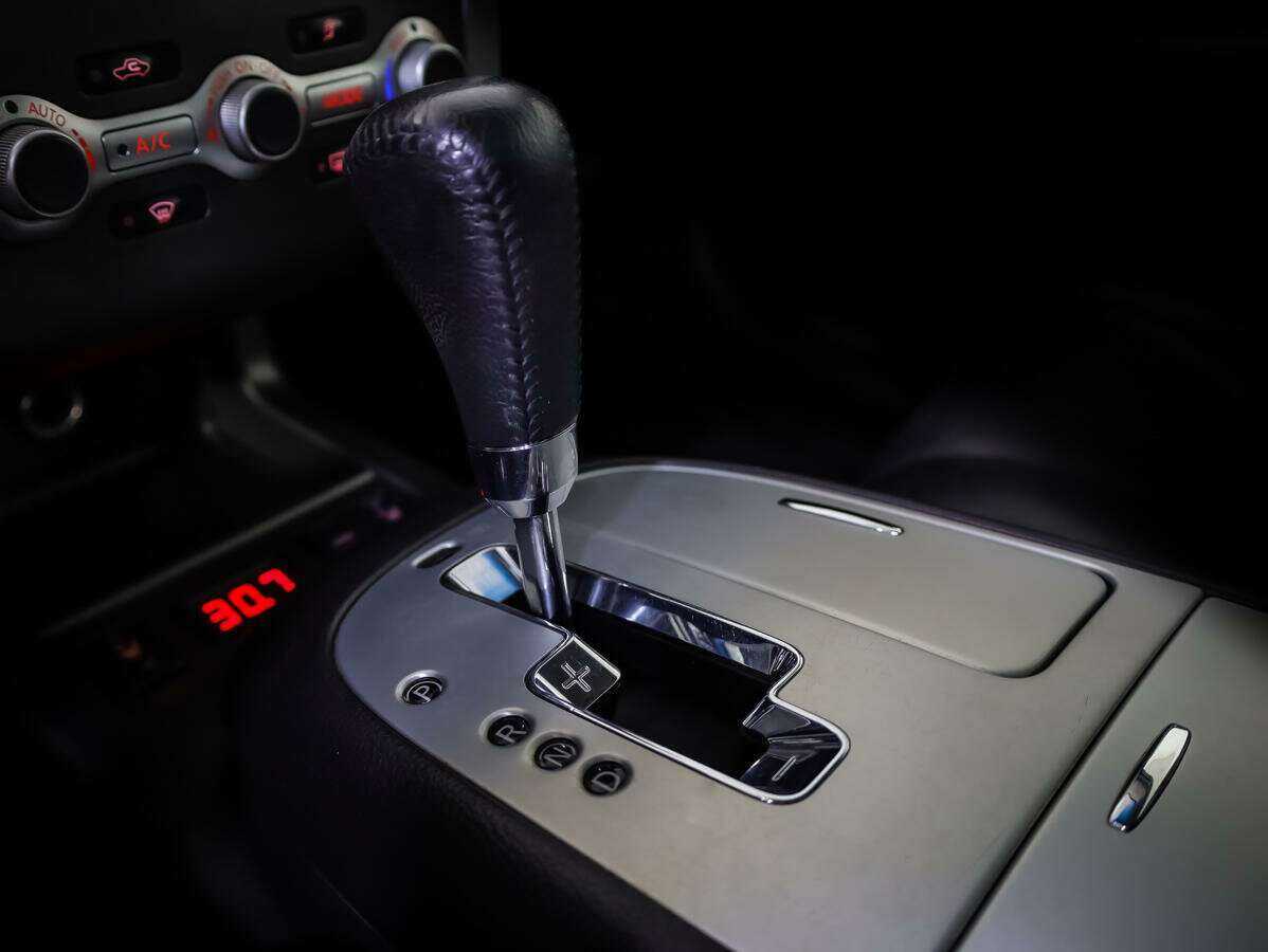 Nissan Murano б/у, 2013, Вариатор. Фото: #14