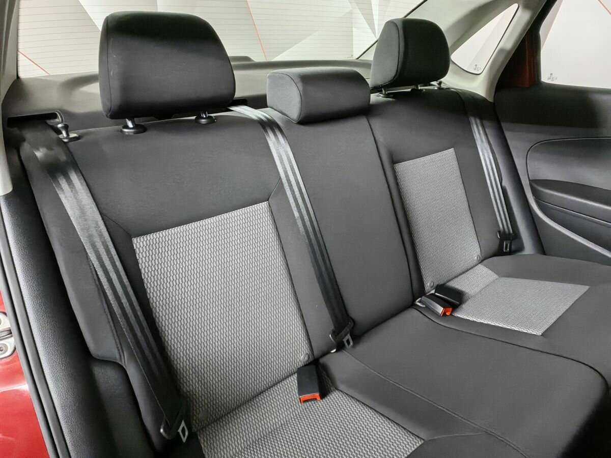 Volkswagen Polo б/у, 2012, Автоматическая. Фото: #12