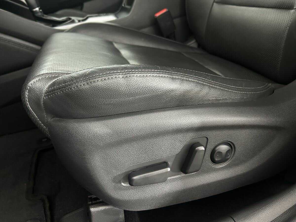 Hyundai Tucson б/у, 2016, Автоматическая. Фото: #9