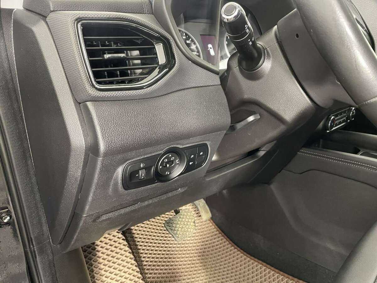 Chery Tiggo 4 б/у, 2022, Вариатор. Фото: #8