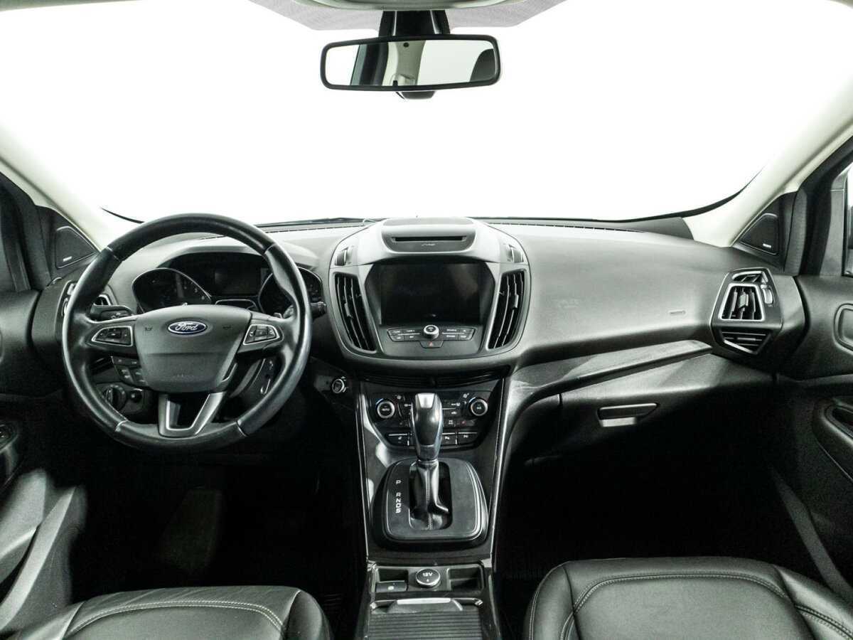 Ford Kuga б/у, 2017, Автоматическая. Фото: #12