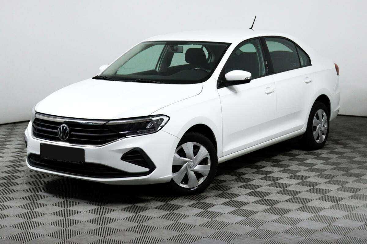 Volkswagen Polo б/у, 2020, Автоматическая. Посмотреть фото