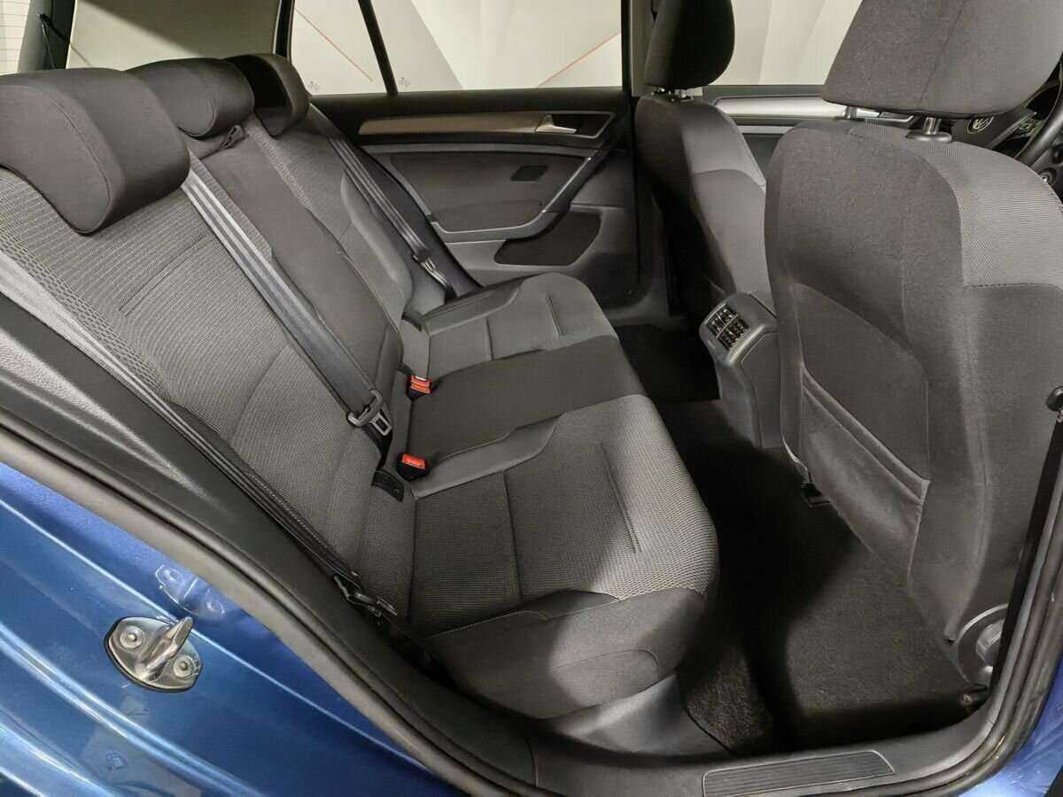 Volkswagen Golf б/у, 2014, Роботизированная. Фото: #11