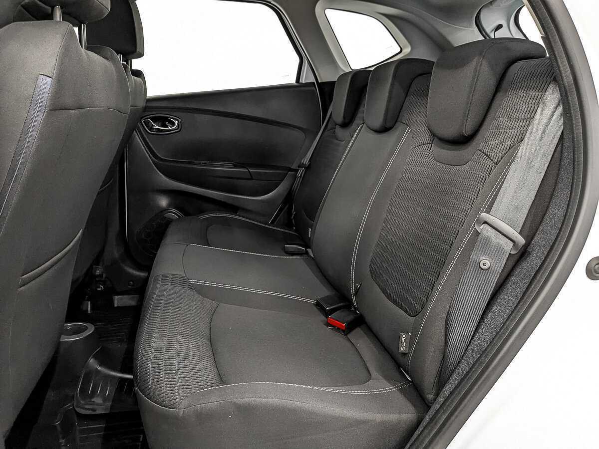 Renault Kaptur б/у, 2018, Вариатор. Фото: #17
