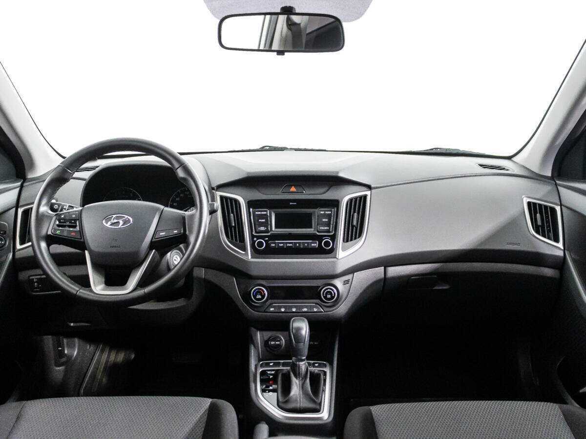 Hyundai Creta б/у, 2020, Автоматическая. Фото: #12