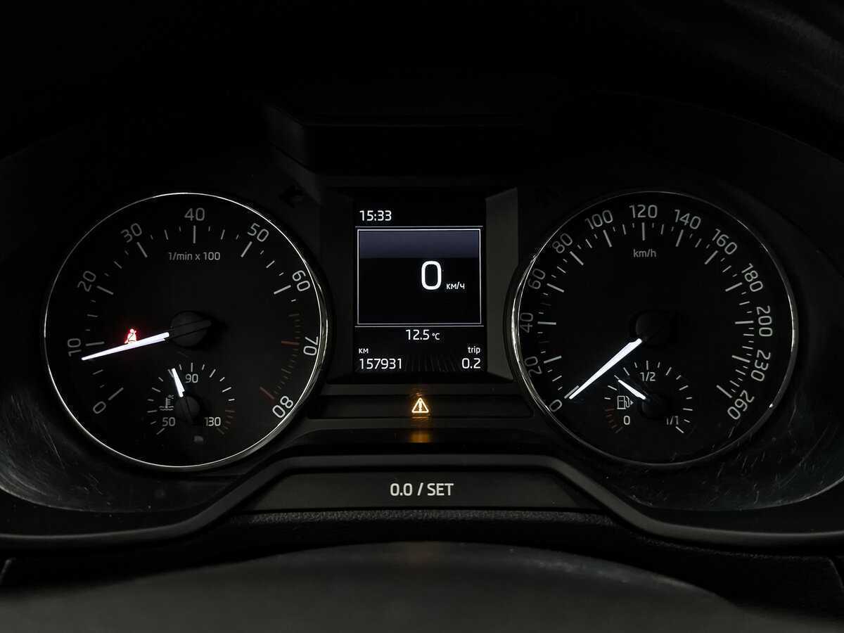 Skoda Octavia б/у, 2015, Механическая. Фото: #14