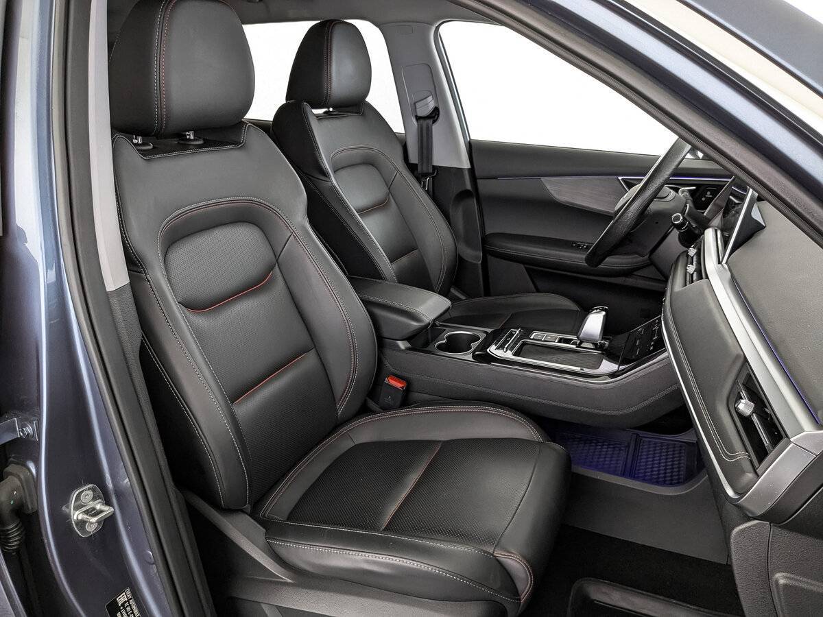 Chery Tiggo 7 Pro б/у, 2020, Вариатор. Фото: #21