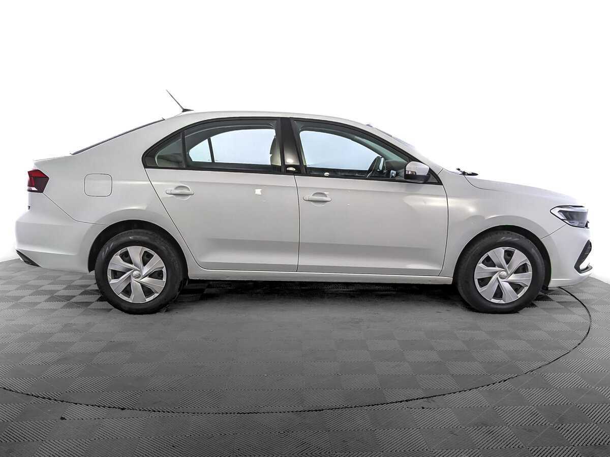 Volkswagen Polo б/у, 2020, Автоматическая. Фото: #3