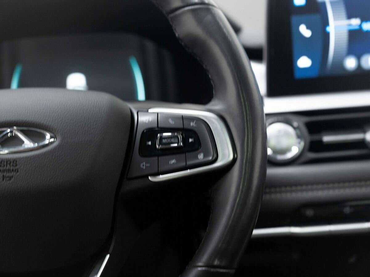 Chery Tiggo 7 Pro б/у, 2021, Вариатор. Фото: #16