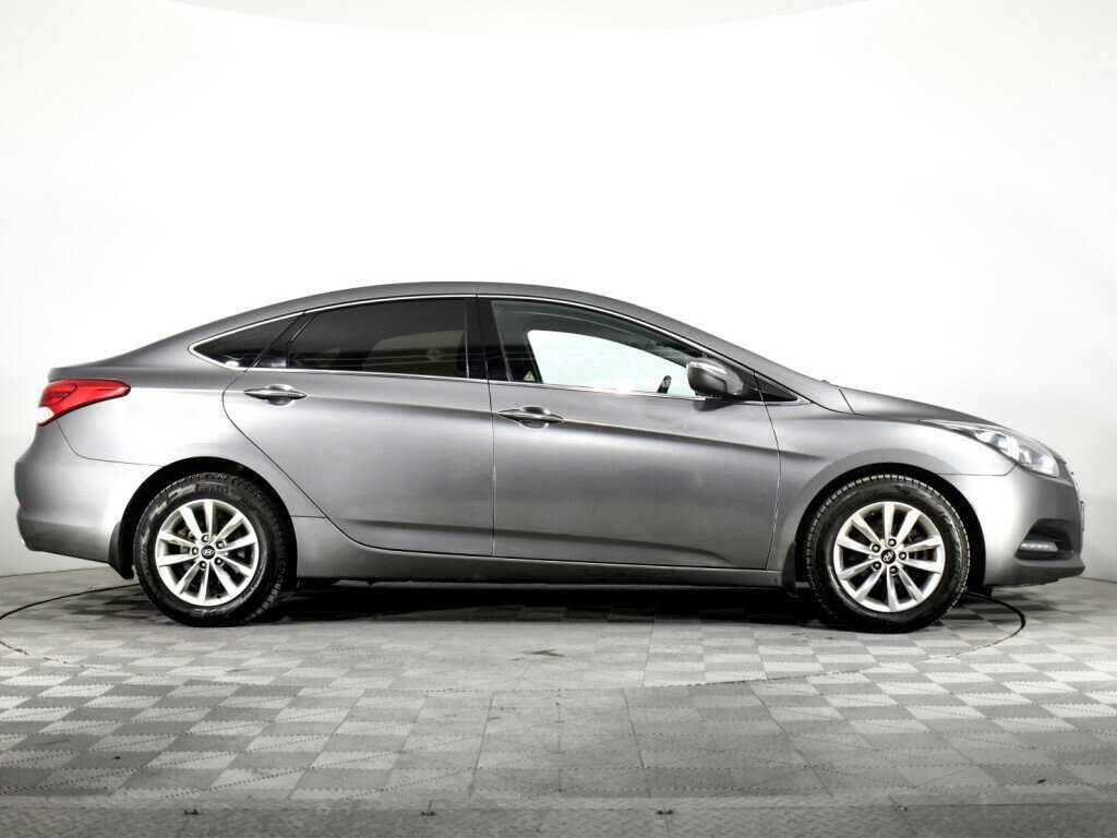 Hyundai i40 б/у, 2016, Автоматическая. Фото: #3